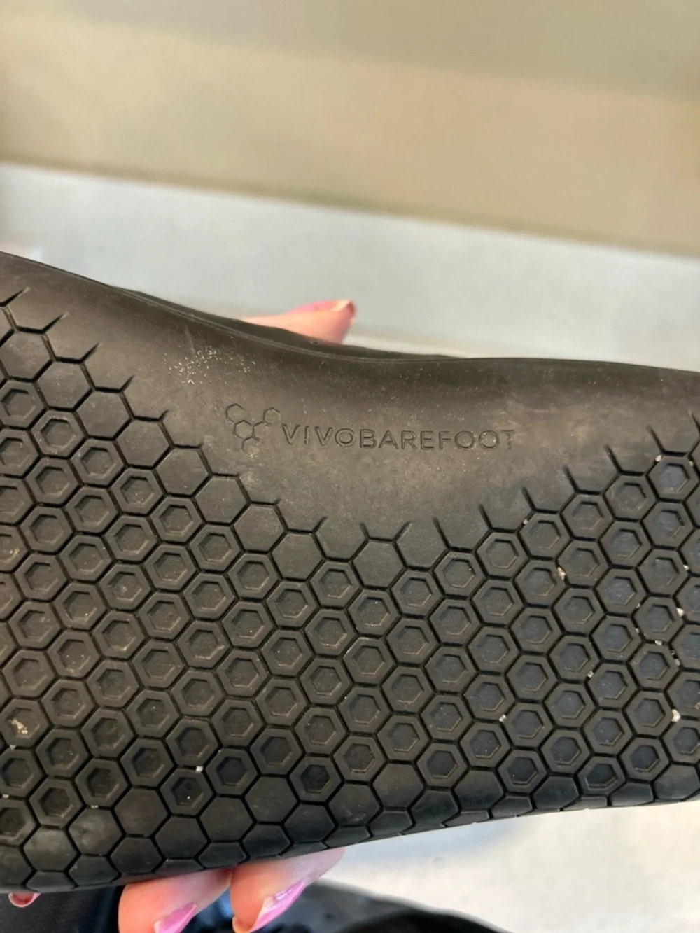 Men’s Vivo Barefoot Primus Lite III in Black Size 9 - Picture 10 of 11